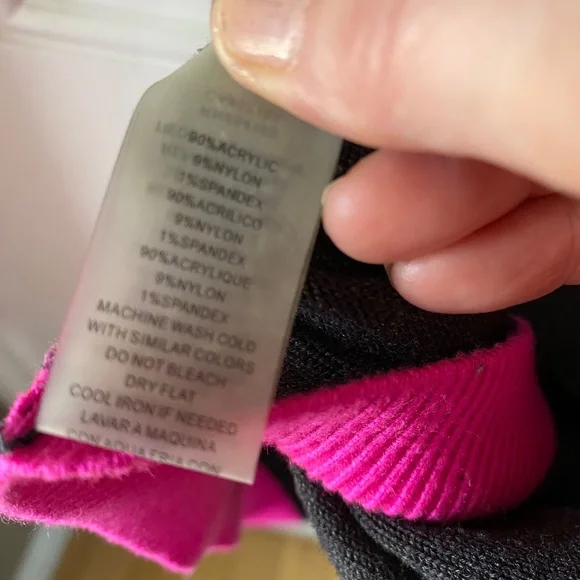 Boutique purchased sweater dress - Picture 6 of 7